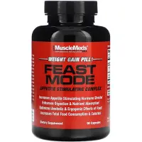 Musclemeds - Feestelijke Staat - 90 capsules