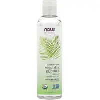 Now Foods – Biologische Plantaardige Glycerine 237 ml