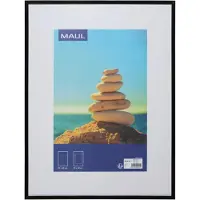MAUL 1935890 Wissellijst Papierformaat: 30 x 40 cm Zwart
