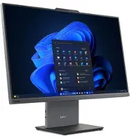 Lenovo ThinkCentre Neo 50a Gen 5 AIO 27 Intel 13e generatie Intel Core i7-13620H-processor E-cores tot 3,60 GHz en P-cores tot 4,90 GHz, Windows 11 Pro 64, 512 GB SSD TLC Opal - 12SACTO1WWBE2, Luna