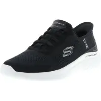 SKECHERS BOUNDER 2.0 - EMERGED Heren Instappers - Zwart