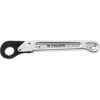 Facom open ringsleutels met ratel 24mm - 70A.24