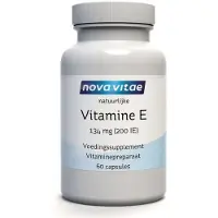 Nova vitae Vitamine E 5 mcg