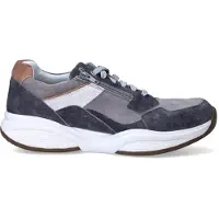 Xsensible Sneaker Men SWX14 Stretchwalker Grey-Schoenmaat 44