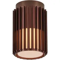 Nordlux Plafondlamp E27 | Aludra | IP54 | Messing