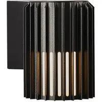 Nordlux Wandlamp E27 | Aludra | IP54 | Zwart