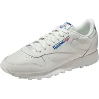 Reebok Sneakers laag 'CLASSIC' donkerblauw / wit