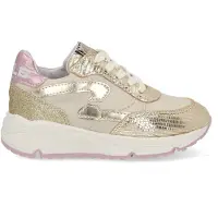 Develab 41044 Sneakers | Maat 31 Meisjes Goud