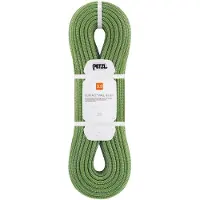 Petzl - Contact Wall 9.8 - Indoor-klimtouw 40 m, groen/wit