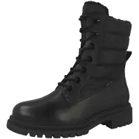 Tamaris Veterlaarsjes zwart