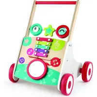 Hape Mijn Eerste Muzikale Loopwagen