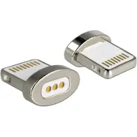 DeLOCK Magnetischer Adapter USB Lightning