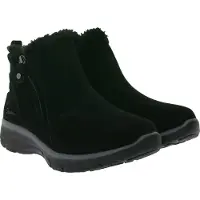 SKECHERS Boots 'Easy Going' zwart