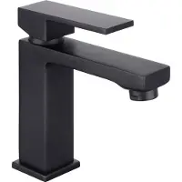 Cornat Noir Square 1Gr-Mengkraan Wastafel - NERSE1