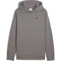 Puma Sweatshirt 'PUMATECH' donkergrijs