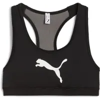 Puma Sport bh '4Keeps' zwart / wit