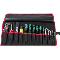 Parat BASIC Roll-Up Case 15 Gereedschapstas, leeg 1 stuks Universeel (b x h x d) 670 x 330 x 5 mm