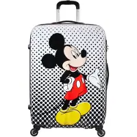 American Tourister Disney Legends Spinner 75/28 Alfatwist 88l Reistas Met Wielen