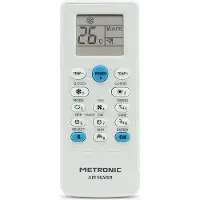 Metronic Universele afstandsbediening voor airconditioning, Afstandsbediening