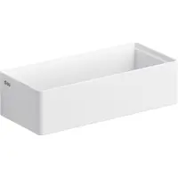 Clou New Flush 3.1 fontein zonder kranenbank aluite