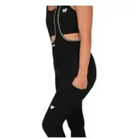 Wilma Dames Amelia Broek Zwart || Maat: XL