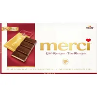 Merci - Fijne marsepein - 15x 112g