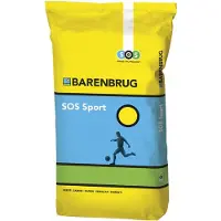 Barenbrug S.O.S. Supersnel Gazonherstel 15KG graszaad