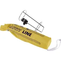 Besto Lifesaver Rope Geel 30 m