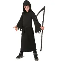 Vegaoo - Zielen reaper kostuum voor kinderen