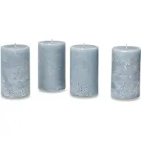 Loberon Kaars set van 4 Braga