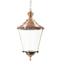 Ks Verlichting Oudhollandse kettinglamp Chain K4B groen