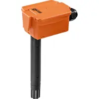 Belimo Kanaalsensor Temperatuur Vochtigheid Actief 24VAC/DC 0-10 V/0-5 V 270mm/19,5mm