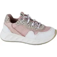 Twins 325107 wijdte 2.5 Sneakers | Maat 22 Meisjes Roze