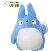 SEMIC My Neighbor Totoro Acryl Medium Totoro M 24 Cm Teddy Blauw Kinderen
