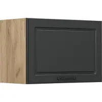 Vicco R-Line Hangkast – 60 cm Plat Antraciet landhuis