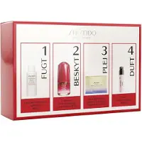 Shiseido Ginza Tokyo Exclusivo Edition Set - Vital Perfection huidverzorging - 0.8 ml