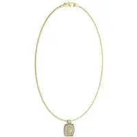 GUESS - JUMN05001JWYGT/U - Ketting - Heren - Lion King