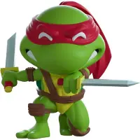 Youtooz Teenage Mutant Ninja Turtles Vinylfiguur Leonardo (Klassiek) 10 cm
