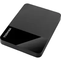 Toshiba Canvio Ready 2TB Zwart