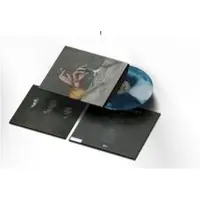 POLYDOR Reflections (From The Vault Of Smoke + Mirrors) Édition Limitée Vinyle Bleu Marbré