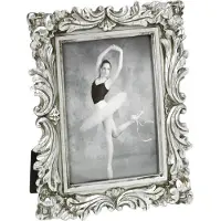 Walther design Saint Germain - Portretlijst - Fotoformaat 13x18cm - Zilver