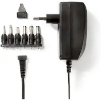 Nedis Universele AC-Stroomadapter | 27 W | 3-12 V DC | 1 stuks - ACPA007 ACPA007
