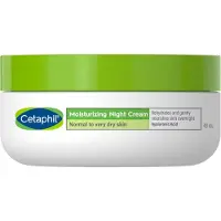 Cetaphil Facial Night 48ml Vochtinbrengende Crème