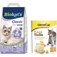Biokat's Kattenbakvulling Classic 3-in-1 Extra 14 liter