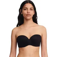 Chantelle EasyFeel strapless voorgevormde beugelbh Norah zwart female | Maat: B 90