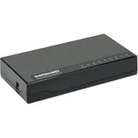 Intellinet 561754 netwerk-switch Gigabit Ethernet (10/100/1000) Zwart