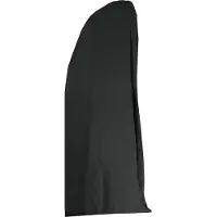 MCW Beschermhoes voor zweefparasol -D14 tot 3m, beschermhoes met rits ~ antraciet