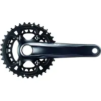Shimano Deore Xt M8100 Hollowtech Ii Crankstel
