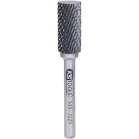 Ks Tools 5153225 Freesstift Hardmetaal Lengte 70 mm Afmeting, Ø 6 mm