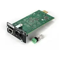 Vertiv Liebert IS-UNITY-DP netwerkkaart Intern Ethernet 100 Mbit/s